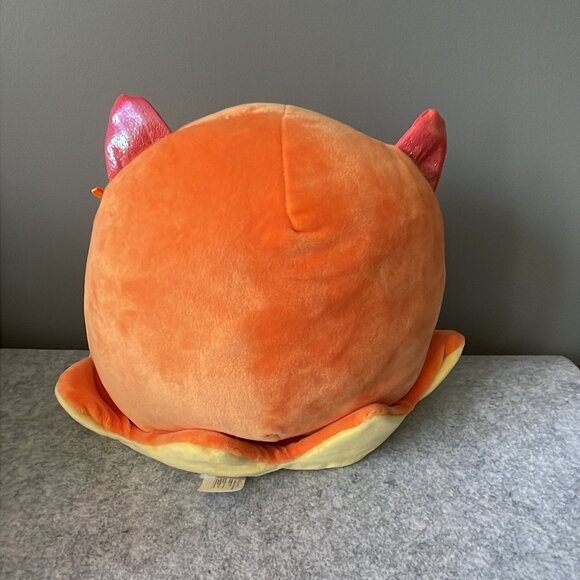 Squishmallow Bundle 4 Xiomara Cat, Selema Jellyfish, Ludwig Frog, Norbu Octopus - Picture 10 of 13